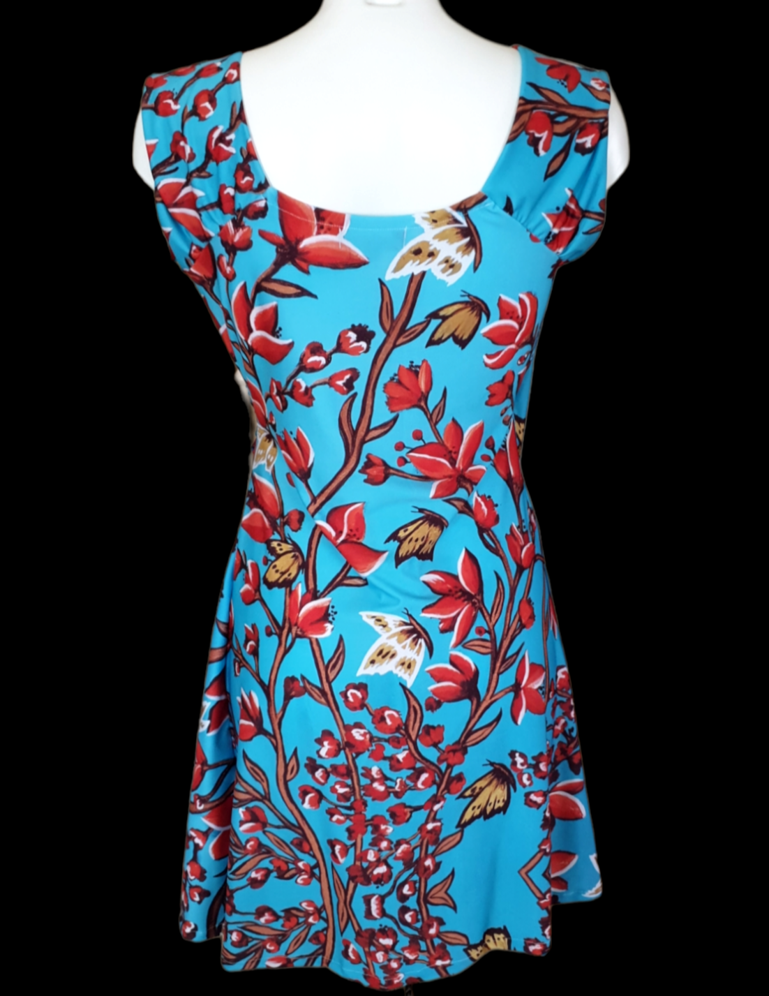 Primavera Vestito Estivo
