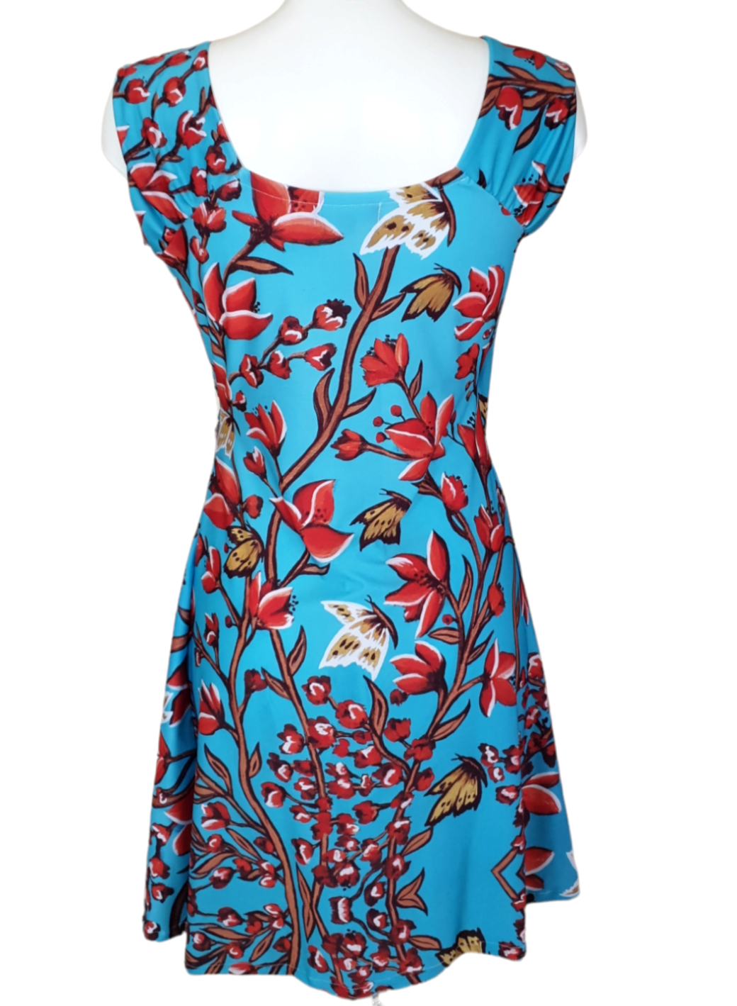 Primavera Vestito Estivo