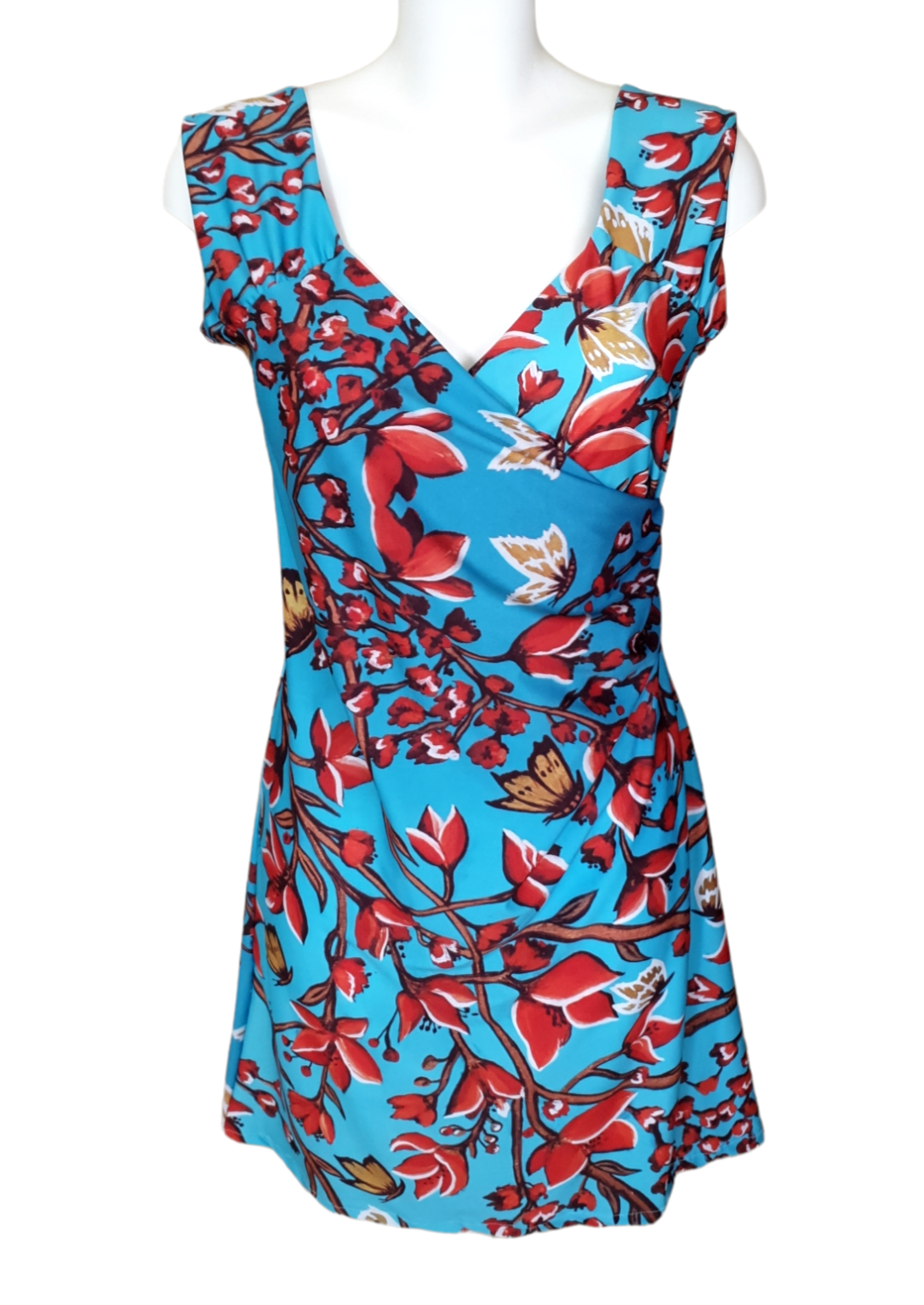 Primavera Vestito Estivo