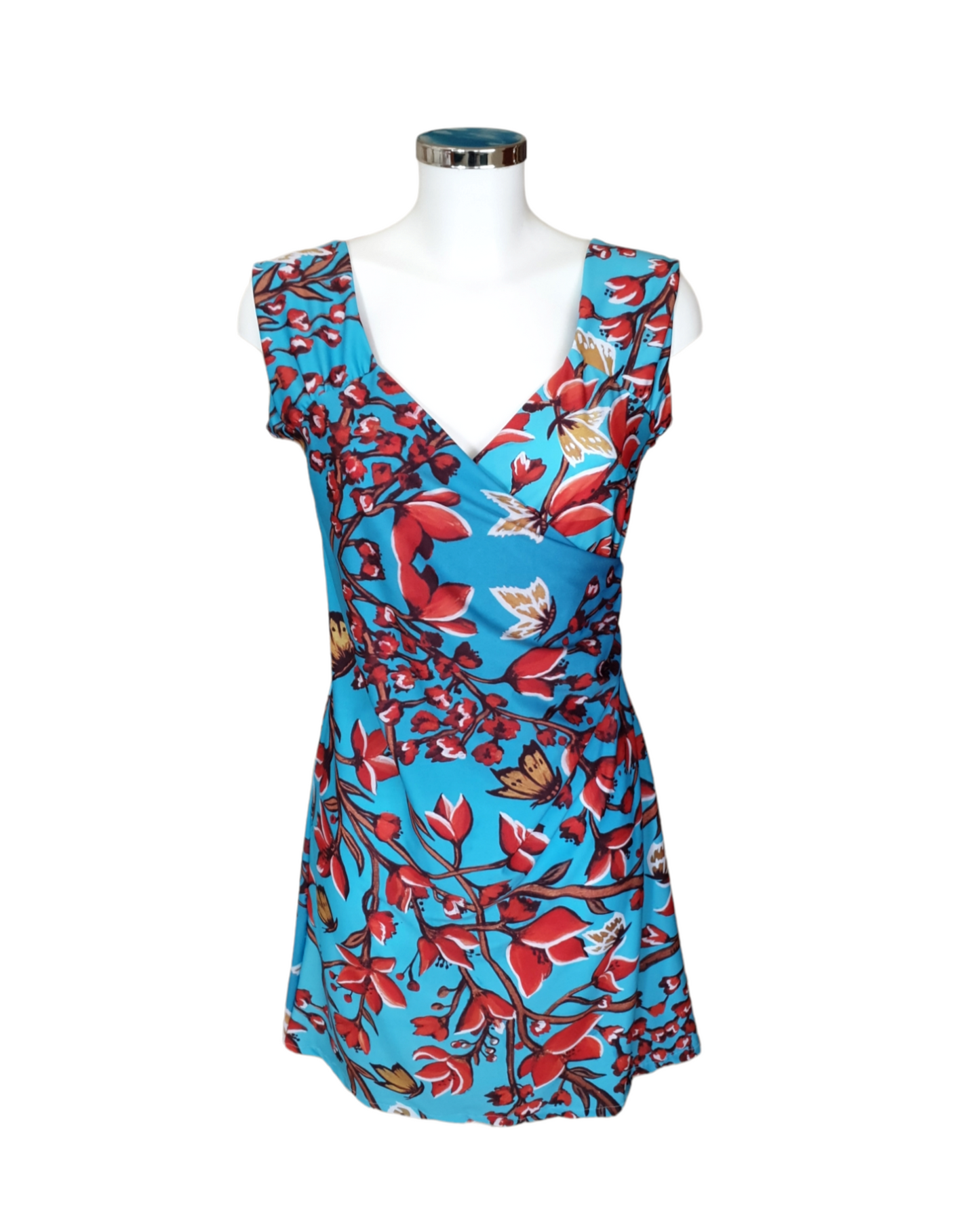 Primavera Vestito Estivo
